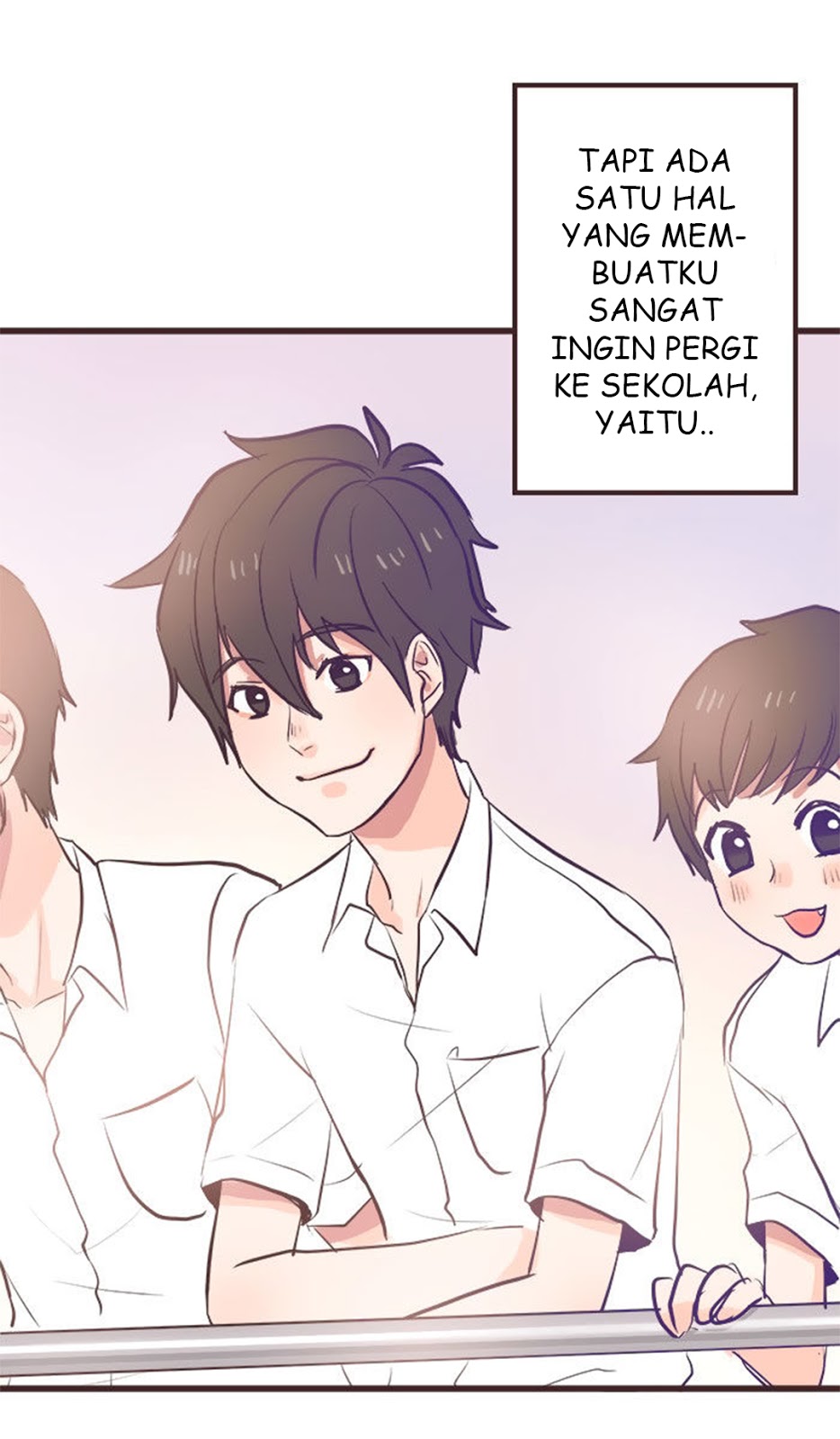 Mafia’s Daughter: Operation Makeover Chapter 01 Gambar 4
